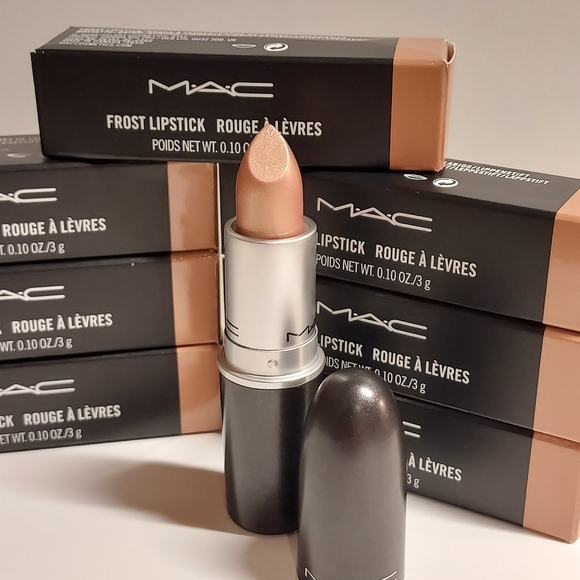 MAC Frost Lipstick *310 GEL* / .10 oz / New in box - Picture 2 of 5